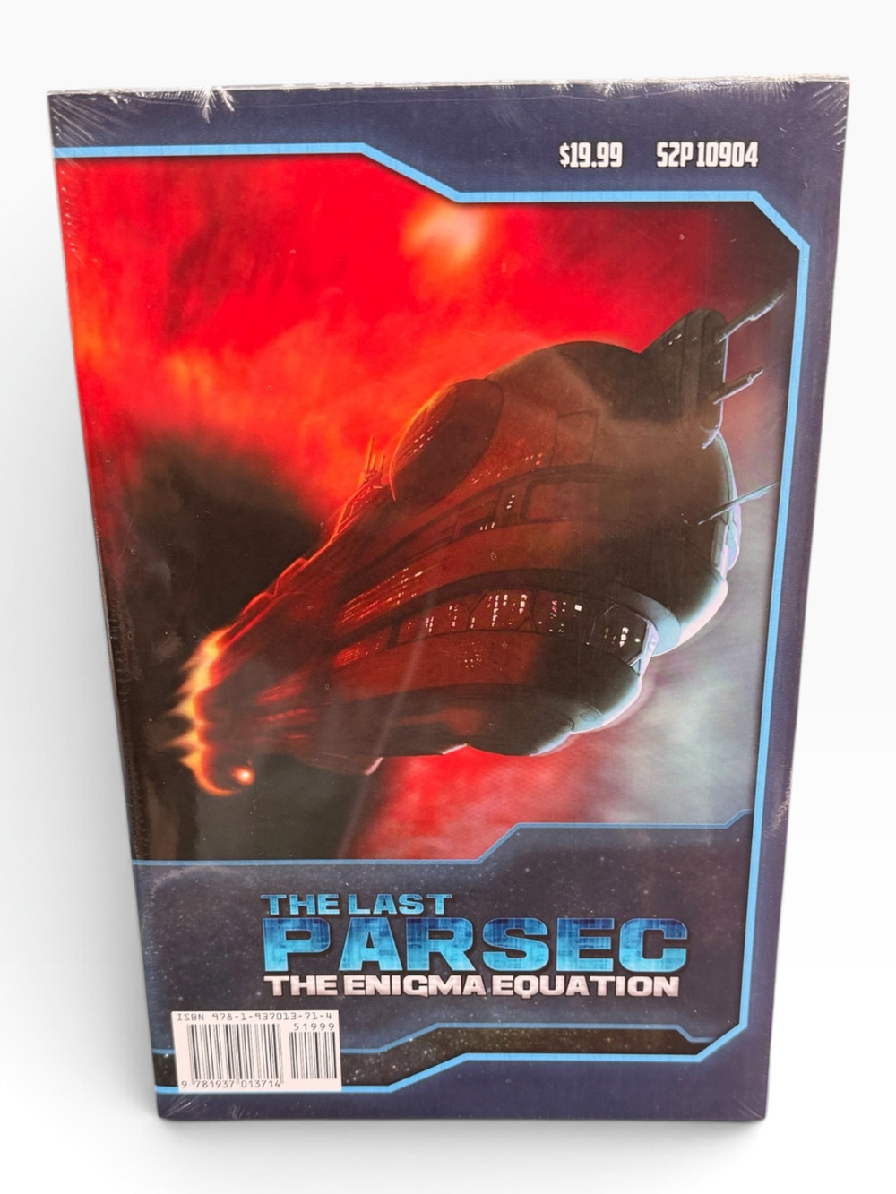Savage Worlds The Last Parsec The Enigma Equation *NEW & SEALED*